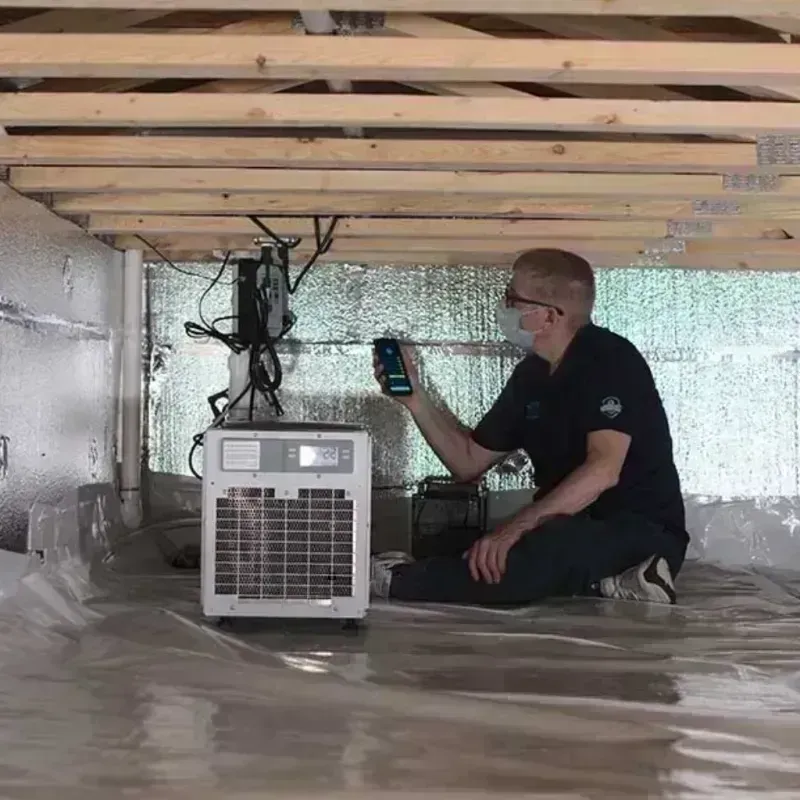 Crawl Space Water Removal Service in Perris, CA